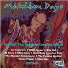 CD Matchbox Days