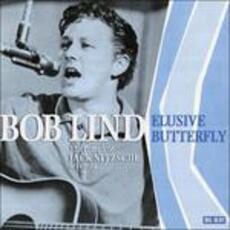 CD Elusive Butterfly-The Complete 1966 Jack Bob Lind