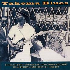 CD Takoma Blues