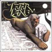 CD The Thing at the Nursery Room Window Peter Lang