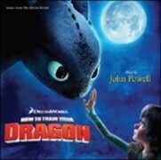 CD Dragon Trainer (Colonna sonora) John Powell
