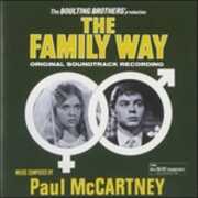CD The Family Way (Questo Difficile Amore) (Colonna Sonora) Paul McCartney