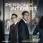 CD Person Of Interest Season 2 Ramin Djawadi