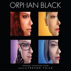 CD Orphan Black (Colonna Sonora)
