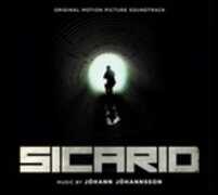 CD Sicario (Colonna Sonora) Johann Johannsson