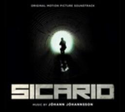 CD Sicario (Colonna sonora) Johann Johannsson