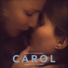 CD Carol (Colonna sonora)