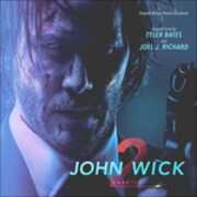 CD John Wick. Chapter 2 (Colonna Sonora) Tyler Bates Joel J. Richard