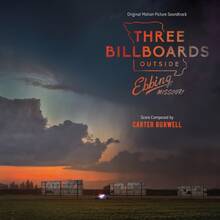 Vinile Three Billboards Outside Ebbing Missouri (Colonna sonora)