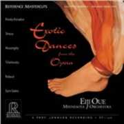 Vinile Exotic Dances From Eiji Oue