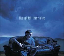 CD Blue Nightfall Jimmy LaFave