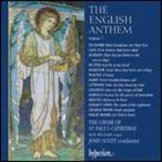 CD Antologia di inni inglesi vol.7 St. Paul's Cathedral Choir