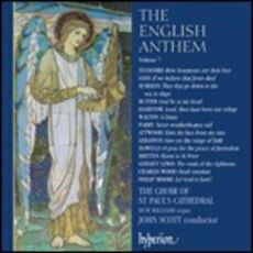 CD Antologia di inni inglesi vol.7 St. Paul's Cathedral Choir