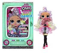 Giocattolo L.O.L. Surprise: Omg Dance Doll - Miss Royale 24 Cm (Assortimento 4 Personaggi) Giochi Preziosi