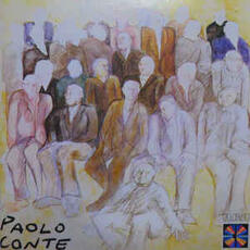 CD Paolo Conte Paolo Conte