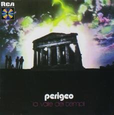 CD La valle dei templi Perigeo