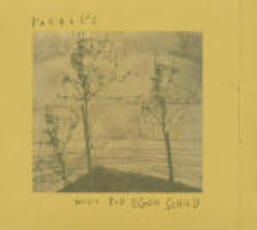 CD Music for Egon Schiele Rachel's