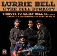 CD Tribute to Carey Bell Lurrie Bell