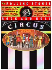 CD Rock and Roll Circus Rolling Stones