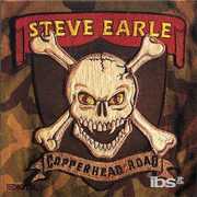 CD Copperhead Road Steve Earle