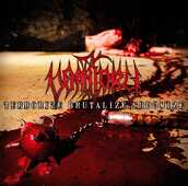 Vinile Terrorize Brutalize Sodomize (Limited Edition) Vomitory