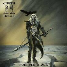 Vinile Forever Black (Coloured Vinyl) Cirith Ungol