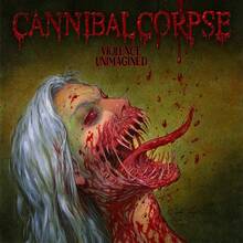 Vinile Violence Unimagined Cannibal Corpse