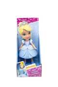 Giocattolo Jakks 84626. Principesse Disney. Bambolina Mini 7 Cm Cenerentola Blue Dress Jakks