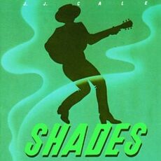 CD Shades J.J. Cale