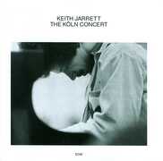 CD The Köln Concert Keith Jarrett