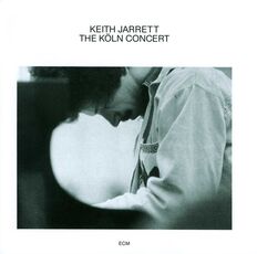 CD The Köln Concert Keith Jarrett