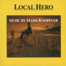 CD Local Hero (Colonna sonora) Mark Knopfler