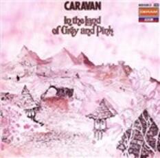CD In the Land of Grey and Pink Caravan
