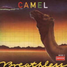 CD Breathless Camel