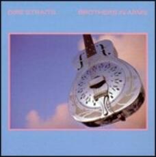 CD Brothers in Arms Dire Straits