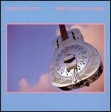 CD Brothers in Arms Dire Straits
