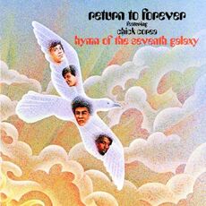 CD Hymn of the Seventh Chick Corea Return to Forever