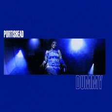 CD Dummy Portishead