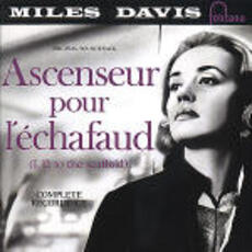 CD Ascenseur Pour L'échafaud (Colonna sonora) Miles Davis