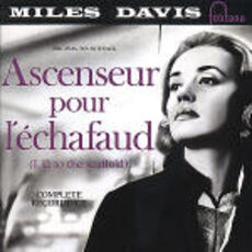 CD Ascenseur Pour L'échafaud (Colonna Sonora) Miles Davis