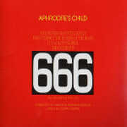 CD 666 Aphrodite's Child