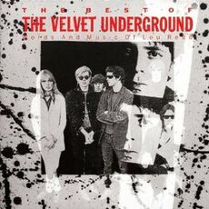 CD The Best of the Velvet Underground Velvet Underground