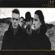 CD The Joshua Tree U2