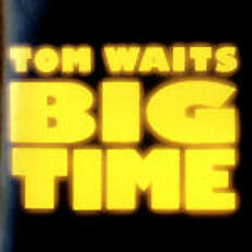 CD Big Time Tom Waits