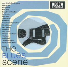 CD Blues Scene