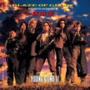 CD Blaze of Glory (Colonna sonora) Bon Jovi