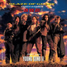 CD Blaze of Glory (Colonna sonora) Bon Jovi