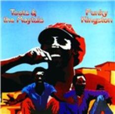 CD Funky Kingston Toots Maytals