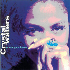 CD Surprise Crystal Waters