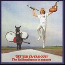 CD Get Yer Ya-Ya's Out Rolling Stones